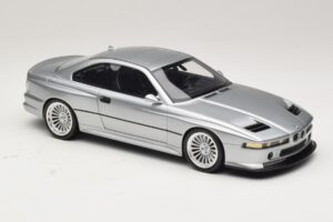 BMW 858 CSL Reyn Speed Shop Sølv Otto 1:18 OT1173 Resin — billede 4 af 6