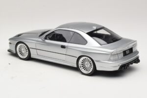 BMW 858 CSL Reyn Speed Shop Sølv Otto 1:18 OT1173 Resin — billede 5 af 6