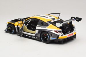 BMW M4 GT3 #99 Rowe Racing A. Farfus Nürburgring 24 Hours 2023 Minichamps 1:18 113232099 Metal — billede 5 af 8