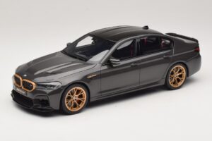 BMW M5 CS F90 Brands Hatch Grey Metallic GT Spirit 1:18 GT993 Resin