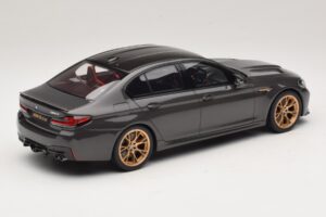 BMW M5 CS F90 Brands Hatch Grey Metallic GT Spirit 1:18 GT993 Resin — billede 2 af 6