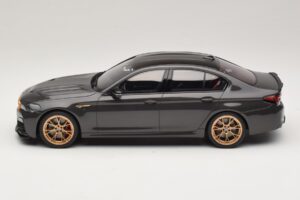 BMW M5 CS F90 Brands Hatch Grey Metallic GT Spirit 1:18 GT993 Resin — billede 3 af 6