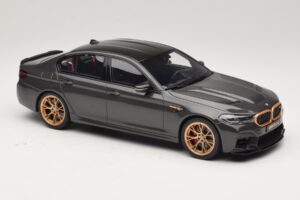 BMW M5 CS F90 Brands Hatch Grey Metallic GT Spirit 1:18 GT993 Resin — billede 4 af 6