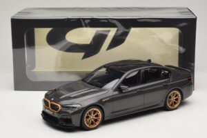 BMW M5 CS F90 Brands Hatch Grey Metallic GT Spirit 1:18 GT993 Resin — billede 6 af 6