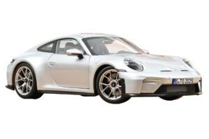 Porsche 911 992.2 GT3 Touring Package GT Silver Metallic Norev 1:18 187002 Metal