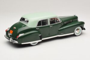 Cadillac Fleetwood Series 60 Special Grøn MCG 1:18 MCG18657 Metal — billede 2 af 6