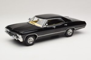 Chevrolet Impala Sort MCG 1:18 MCG181006 Metal