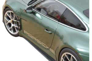 Porsche 911 992 S/T Malachite Green Metallic Norev 1:12 127552 Metal — billede 4 af 4