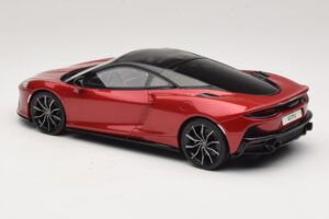 McLaren GTS Rød GT Spirit 1:18 GT971 Resin — billede 5 af 6