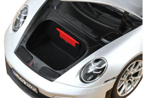 Porsche 911 992.2 GT3 Touring Package GT Silver Metallic Norev 1:18 187002 Metal — billede 5 af 5