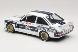 Ford Escort RS1800 #32 K. Ludwig Nurburgring Winner 1976 Minichamps 1:18 100768432-R1 Metal — billede 7 af 8