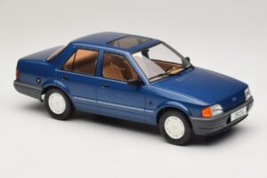 Ford Orion Mk2 1.6i Metallic Blue MCG 1:18 MCG18490 Metal — billede 4 af 6