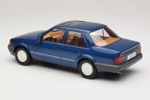 Ford Orion Mk2 1.6i Metallic Blue MCG 1:18 MCG18490 Metal — billede 5 af 6