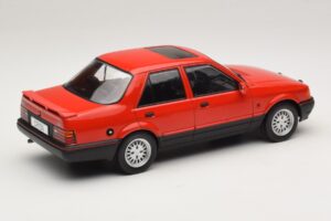 Ford Orion Mk2 1600E Rød MCG 1:18 MCG18488 Metal — billede 2 af 6