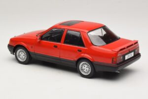 Ford Orion Mk2 1600E Rød MCG 1:18 MCG18488 Metal — billede 5 af 6