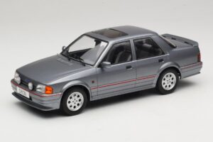 Ford Orion Mk2 RS Package Grå MCG 1:18 Ford Orion Mk2 RS Package Grå MCG 1:18 MCG18489 Metal