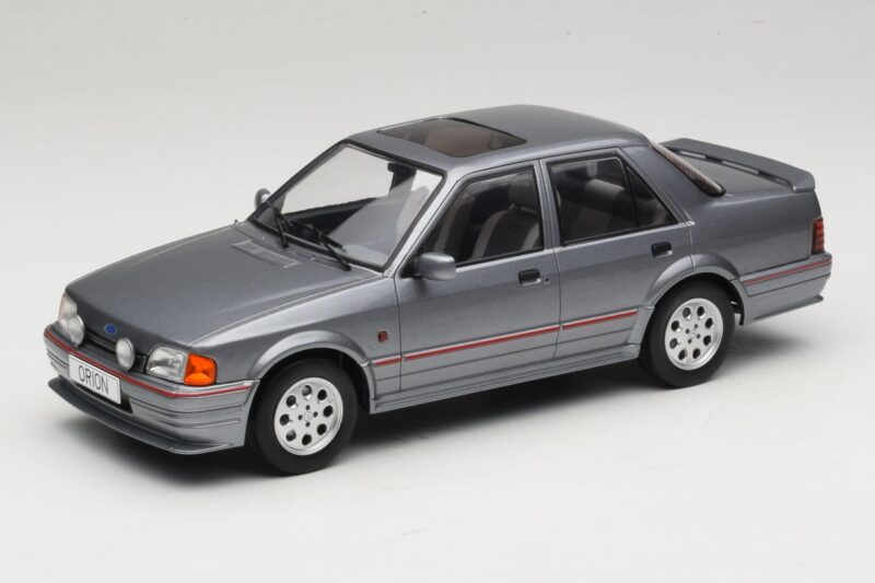 Ford Orion Mk2 RS Package Grå MCG 1:18 MCG18489 Metal