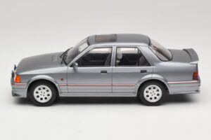 Ford Orion Mk2 RS Package Grå MCG 1:18 MCG18489 Metal — billede 3 af 6