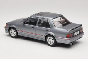 Ford Orion Mk2 RS Package Grå MCG 1:18 MCG18489 Metal — billede 5 af 6