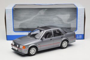 Ford Orion Mk2 RS Package Grå MCG 1:18 MCG18489 Metal — billede 6 af 6
