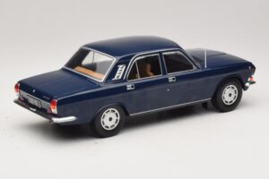 GAZ Volga GAZ-24-10 Mørkeblå MCG 1:18 MCG18014 Metal — billede 2 af 6