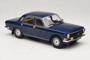 GAZ Volga GAZ-24-10 Mørkeblå MCG 1:18 MCG18014 Metal — billede 4 af 6