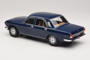 GAZ Volga GAZ-24-10 Mørkeblå MCG 1:18 MCG18014 Metal — billede 5 af 6