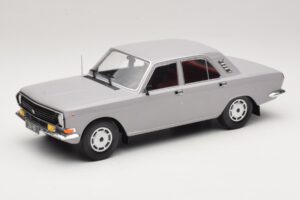 GAZ Volga GAZ-24-10 Grå MCG 1:18 MCG18016 Metal