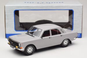 GAZ Volga GAZ-24-10 Grå MCG 1:18 MCG18016 Metal — billede 6 af 6