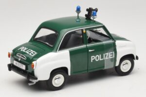 Goggomobil T250 Politi Revell 1:18 08976-R1 Metal — billede 2 af 6