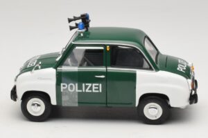 Goggomobil T250 Politi Revell 1:18 08976-R1 Metal — billede 3 af 6