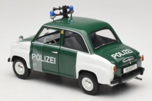 Goggomobil T250 Politi Revell 1:18 08976-R1 Metal — billede 5 af 6