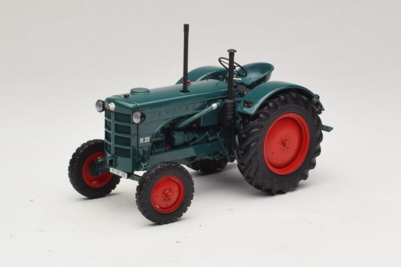 Hanomag R28 Traktor Grøn Minichamps 1:18 Hanomag R28 Traktor Grøn Minichamps 1:18 109153070 Metal