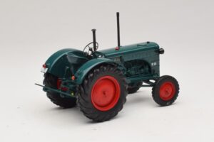 Hanomag R28 Traktor Grøn Minichamps 1:18 109153070 Metal — billede 2 af 6