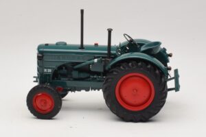 Hanomag R28 Traktor Grøn Minichamps 1:18 109153070 Metal — billede 3 af 6