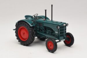 Hanomag R28 Traktor Grøn Minichamps 1:18 109153070 Metal — billede 4 af 6