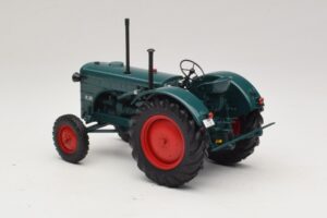 Hanomag R28 Traktor Grøn Minichamps 1:18 109153070 Metal — billede 5 af 6