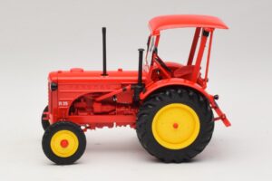 Hanomag R35 Traktor Rød Minichamps 1:18 109153071 Metal — billede 3 af 6