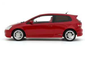 Honda Civic Type R EP3 Milano Red Otto 1:18 OT1261 Resin — billede 3 af 5