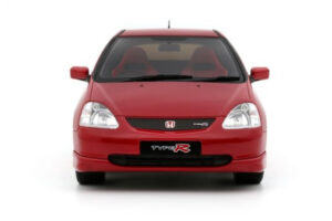 Honda Civic Type R EP3 Milano Red Otto 1:18 OT1261 Resin — billede 4 af 5