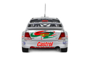 Hyundai Accent WRC #10 A. McRae / D. Senior Rally Monte Carlo 2001 Otto 1:18 OT1265 Resin — billede 5 af 5