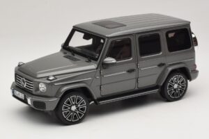 Mercedes G-Class W465 Classic Grey Norev 1:18 183035 Metal