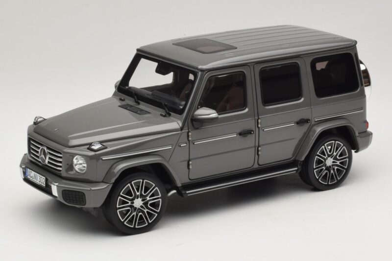 Mercedes G-Class W465 Classic Grey Norev 1:18 183035 Metal