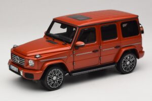 Mercedes G-Class W465 Copper Orange Matt Norev 1:18 Mercedes G-Class W465 Copper Orange Matt Norev 1:18 183033 Metal