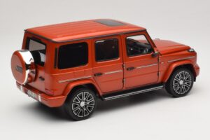 Mercedes G-Class W465 Copper Orange Matt Norev 1:18 183033 Metal — billede 2 af 6