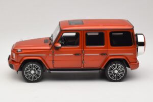 Mercedes G-Class W465 Copper Orange Matt Norev 1:18 183033 Metal — billede 3 af 6