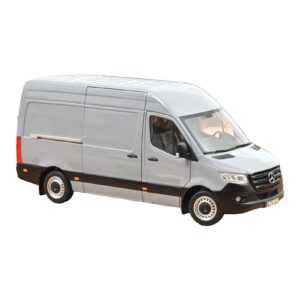 Mercedes Sprinter Grå Norev 1:18 Mercedes Sprinter Grå Norev 1:18 183042 Metal