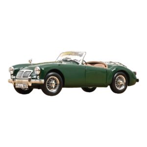 MG MGA British Racing Green Norev 1:18 MG MGA British Racing Green Norev 1:18 182610 Metal