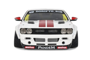 Nissan Silvia S14 Rocket Bunny Boss White Otto 1:18 OT1240 Resin — billede 4 af 5