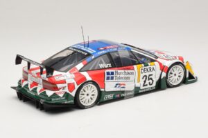 Opel Calibra V6 4x4 #25 A. Wurz Opel Team Joest ITC 1996 UT Models 1:18 180964325 Metal — billede 2 af 6
